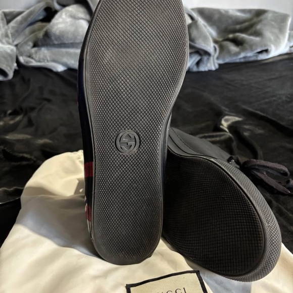 Authentic Gucci High tops - Picture 5 of 5
